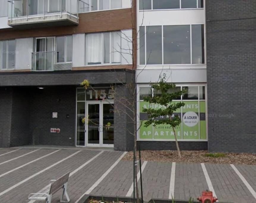 Lovely Studio In Longueuil, Near Downtown Montreal Apartment ภายนอก รูปภาพ